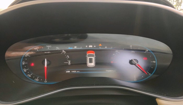 2021 MG HECTOR SHARP 2.0 DIESEL, Diesel, Manual, 75,851 km, interior