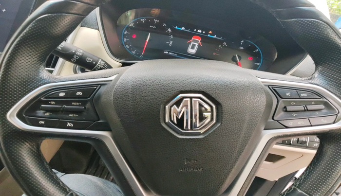 2021 MG HECTOR SHARP 2.0 DIESEL, Diesel, Manual, 75,851 km, interior