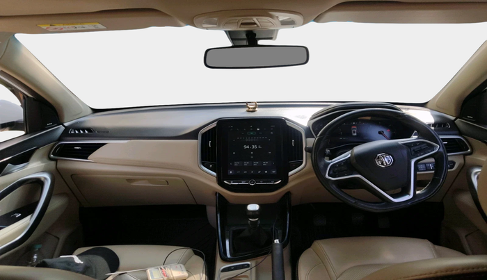 2021 MG HECTOR SHARP 2.0 DIESEL, Diesel, Manual, 75,851 km, interior