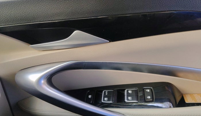 2021 MG HECTOR SHARP 2.0 DIESEL, Diesel, Manual, 75,851 km, interior