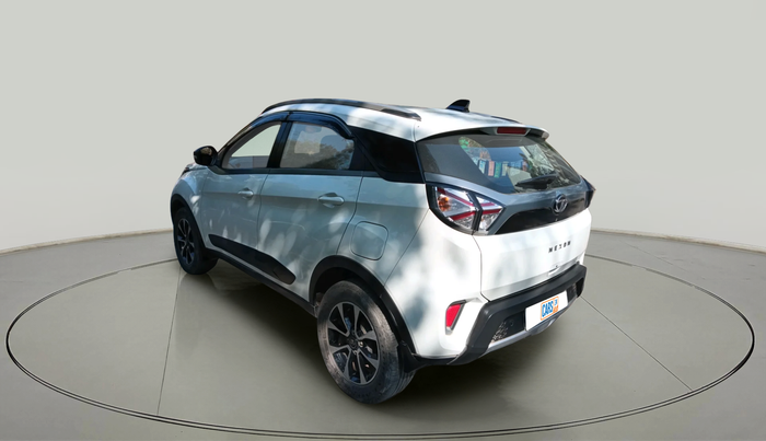 2021 Tata NEXON XZ PLUS PETROL SUNROOF, Petrol, Manual, 50,227 km, exterior