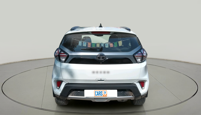 2021 Tata NEXON XZ PLUS PETROL SUNROOF, Petrol, Manual, 50,227 km, exterior