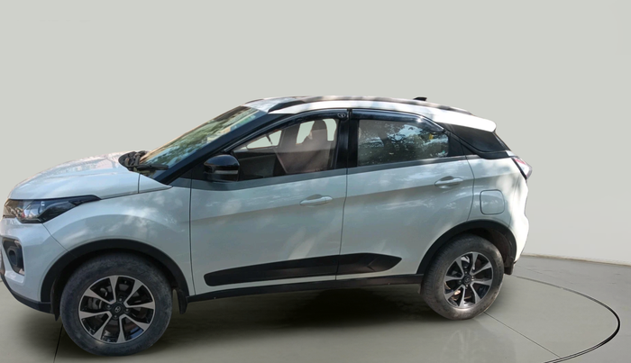 2021 Tata NEXON XZ PLUS PETROL SUNROOF, Petrol, Manual, 50,227 km, exterior