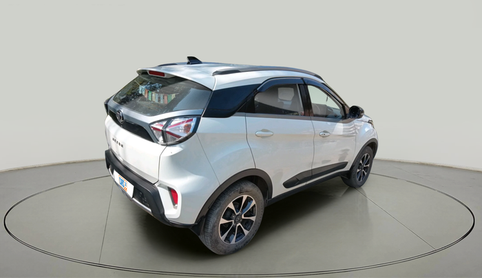 2021 Tata NEXON XZ PLUS PETROL SUNROOF, Petrol, Manual, 50,227 km, exterior