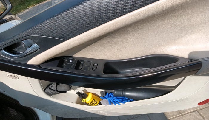 2021 Tata NEXON XZ PLUS PETROL SUNROOF, Petrol, Manual, 50,227 km, interior