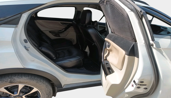 2021 Tata NEXON XZ PLUS PETROL SUNROOF, Petrol, Manual, 50,227 km, interior