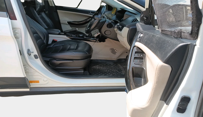 2021 Tata NEXON XZ PLUS PETROL SUNROOF, Petrol, Manual, 50,227 km, interior