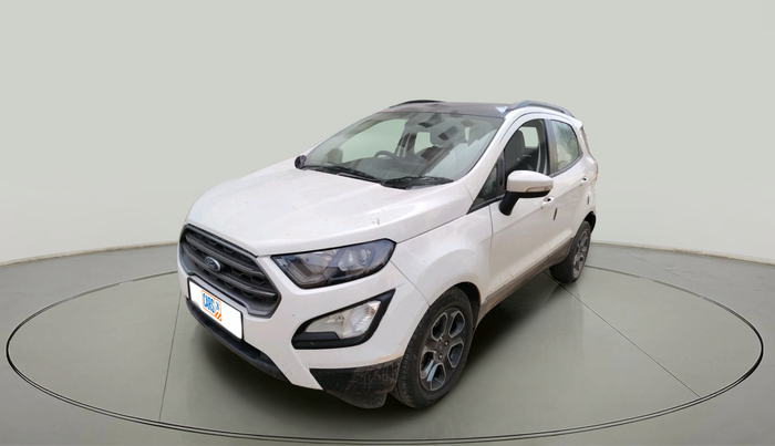 2020 Ford Ecosport TITANIUM 1.5 SPORTS(SUNROOF) PETROL, Petrol, Manual, 1,09,672 km, exterior