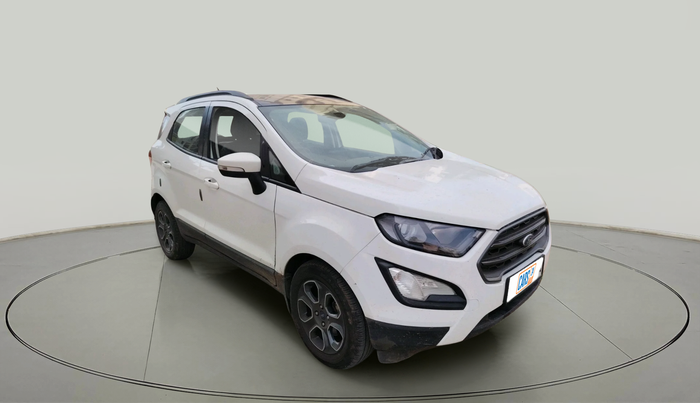 2020 Ford Ecosport TITANIUM 1.5 SPORTS(SUNROOF) PETROL, Petrol, Manual, 1,09,672 km, exterior