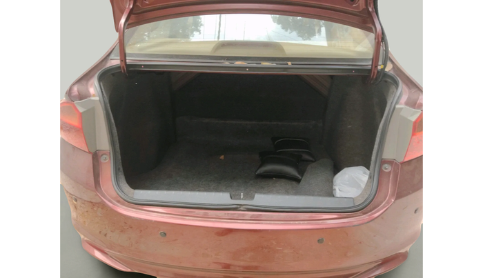 2015 Honda City 1.5L I-VTEC V MT, Petrol, Manual, 99,359 km, exterior