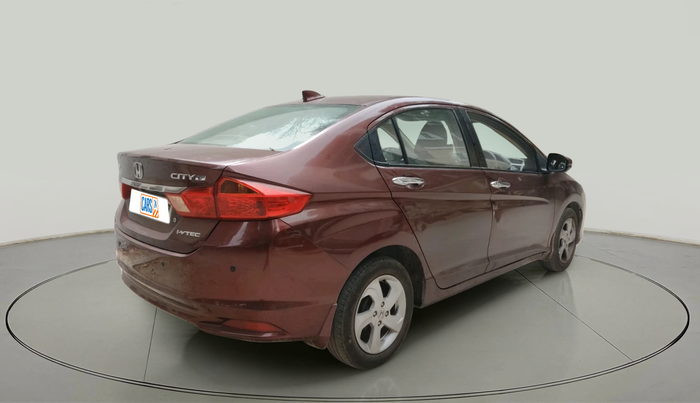 2015 Honda City 1.5L I-VTEC V MT, Petrol, Manual, 99,359 km, exterior