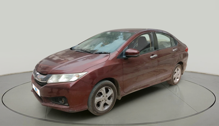 2015 Honda City 1.5L I-VTEC V MT, Petrol, Manual, 99,359 km, exterior