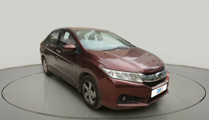 2015 Honda City 1.5L I-VTEC V MT, Petrol, Manual, 99,359 km, exterior