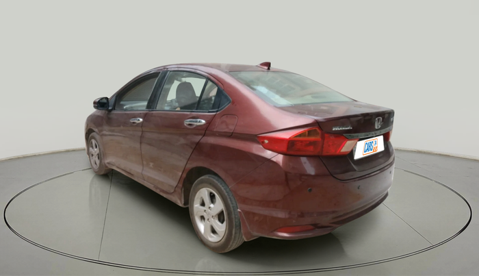 2015 Honda City 1.5L I-VTEC V MT, Petrol, Manual, 99,359 km, exterior