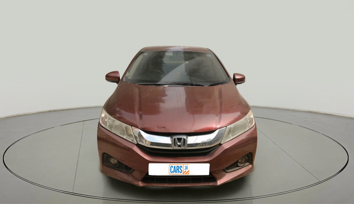 2015 Honda City 1.5L I-VTEC V MT, Petrol, Manual, 99,359 km, exterior