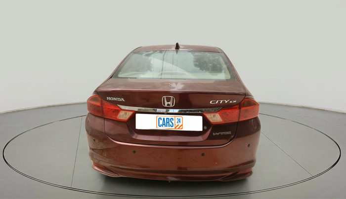 2015 Honda City 1.5L I-VTEC V MT, Petrol, Manual, 99,359 km, exterior