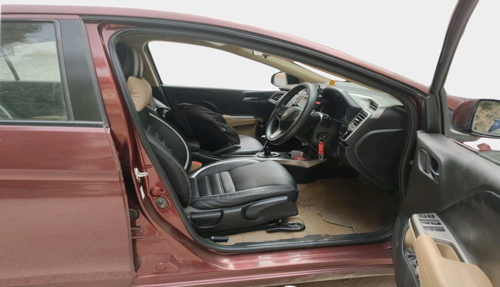 2015 Honda City 1.5L I-VTEC V MT, Petrol, Manual, 99,359 km, interior