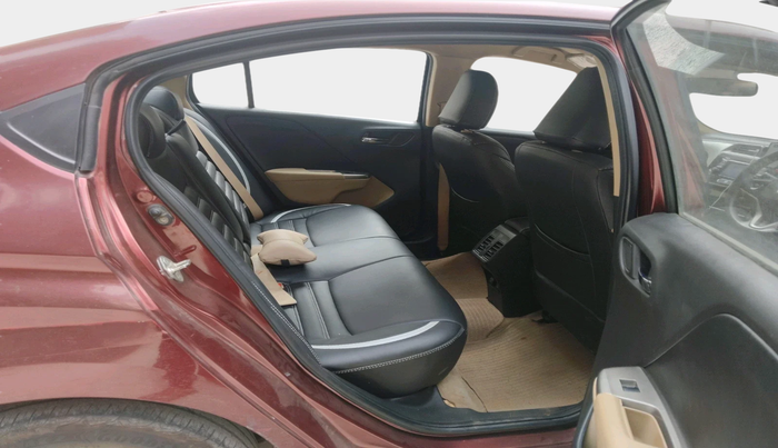 2015 Honda City 1.5L I-VTEC V MT, Petrol, Manual, 99,359 km, interior