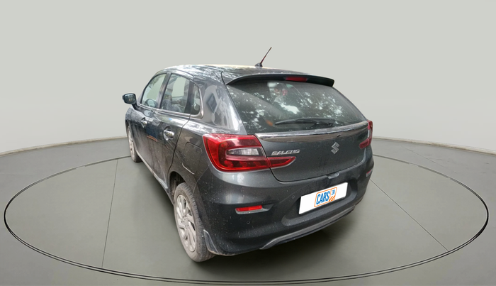 2022 Maruti Baleno ZETA PETROL 1.2, Petrol, Manual, 23,155 km, exterior