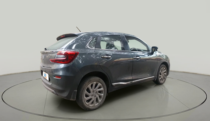 2022 Maruti Baleno ZETA PETROL 1.2, Petrol, Manual, 23,155 km, exterior
