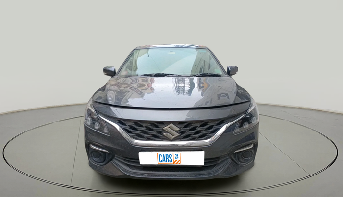 2022 Maruti Baleno ZETA PETROL 1.2, Petrol, Manual, 23,155 km, exterior