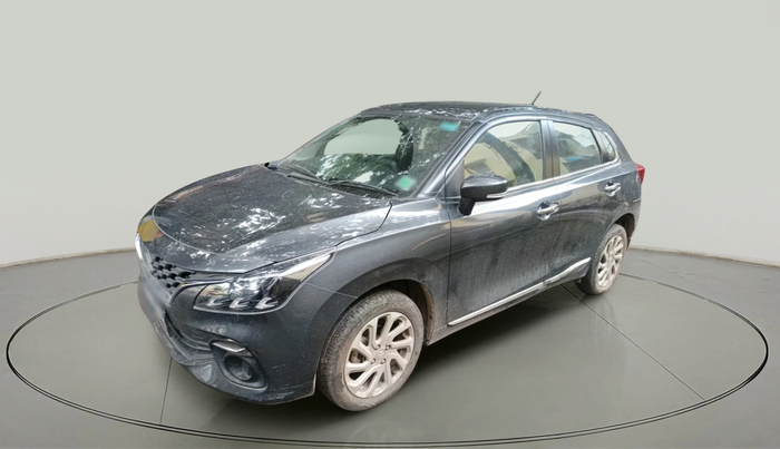 2022 Maruti Baleno ZETA PETROL 1.2, Petrol, Manual, 23,155 km, exterior