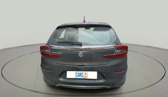2022 Maruti Baleno ZETA PETROL 1.2, Petrol, Manual, 23,155 km, exterior