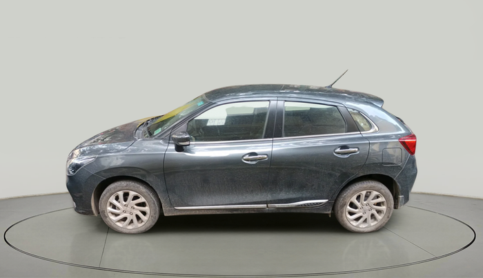 2022 Maruti Baleno ZETA PETROL 1.2, Petrol, Manual, 23,155 km, exterior