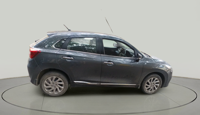 2022 Maruti Baleno ZETA PETROL 1.2, Petrol, Manual, 23,155 km, exterior
