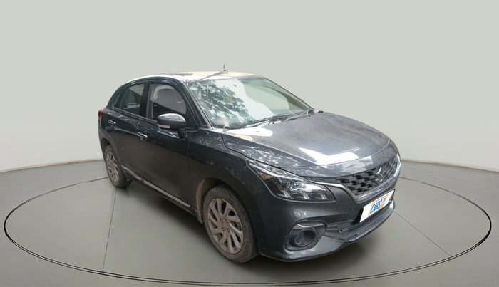 2022 Maruti Baleno ZETA PETROL 1.2, Petrol, Manual, 23,155 km, exterior