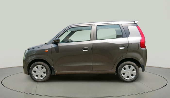 2022 Maruti New Wagon-R VXI CNG 1.0, Petrol, Manual, 47,330 km, exterior
