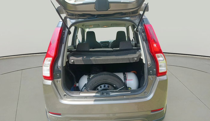 2022 Maruti New Wagon-R VXI CNG 1.0, Petrol, Manual, 47,330 km, exterior