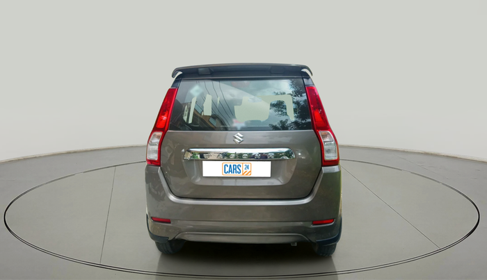 2022 Maruti New Wagon-R VXI CNG 1.0, Petrol, Manual, 47,330 km, exterior