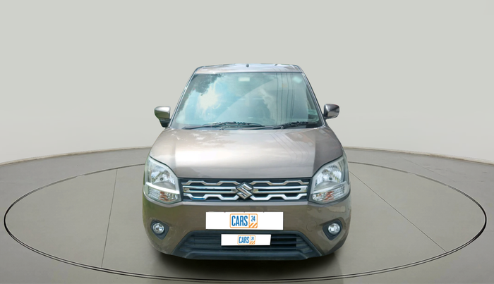 2022 Maruti New Wagon-R VXI CNG 1.0, Petrol, Manual, 47,330 km, exterior