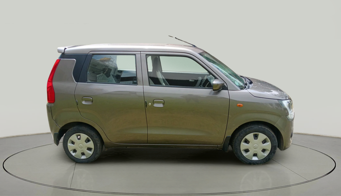 2022 Maruti New Wagon-R VXI CNG 1.0, Petrol, Manual, 47,330 km, exterior