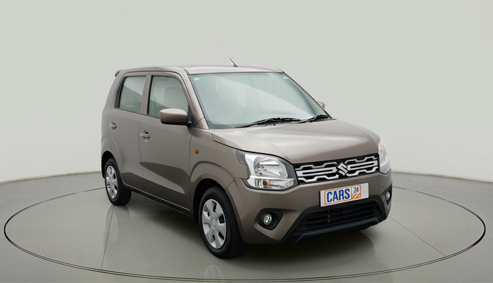 2022 Maruti New Wagon-R VXI CNG 1.0, Petrol, Manual, 47,330 km, exterior
