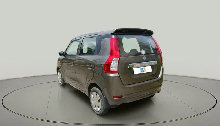 2022 Maruti New Wagon-R VXI CNG 1.0, Petrol, Manual, 47,330 km, exterior
