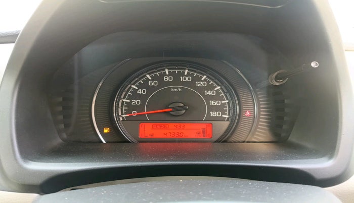 2022 Maruti New Wagon-R VXI CNG 1.0, Petrol, Manual, 47,330 km, interior