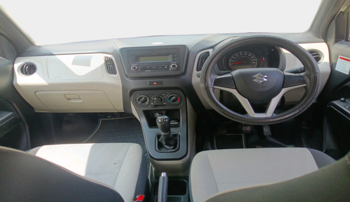 2022 Maruti New Wagon-R VXI CNG 1.0, Petrol, Manual, 47,330 km, interior
