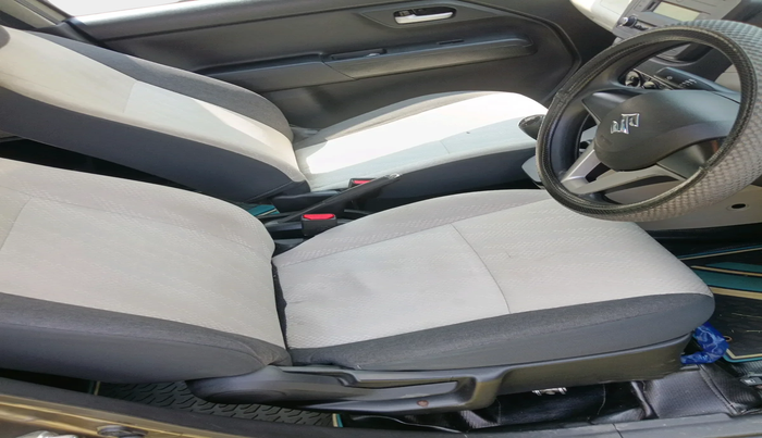 2022 Maruti New Wagon-R VXI CNG 1.0, Petrol, Manual, 47,330 km, interior