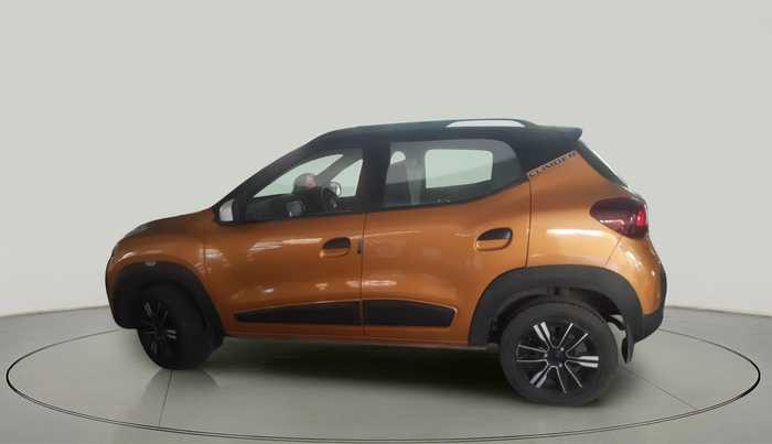 2022 Renault Kwid CLIMBER MT 1.0, Petrol, Manual, 54,100 km, exterior
