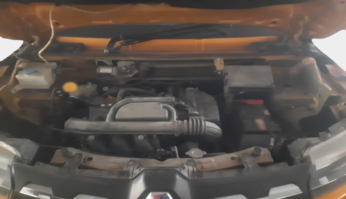 2022 Renault Kwid CLIMBER MT 1.0, Petrol, Manual, 54,100 km, exterior