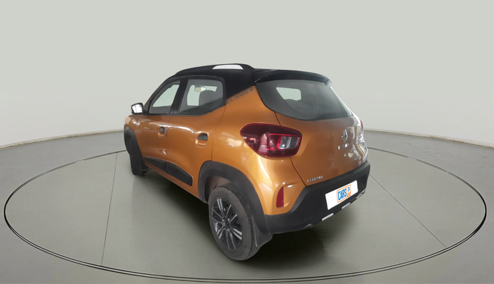 2022 Renault Kwid CLIMBER MT 1.0, Petrol, Manual, 54,100 km, exterior