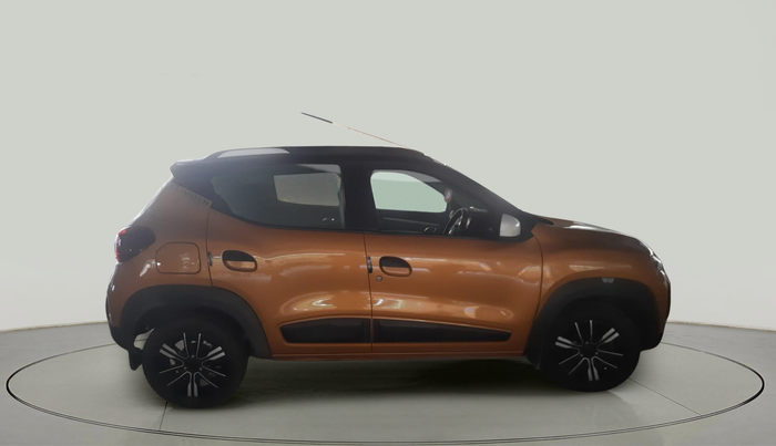 2022 Renault Kwid CLIMBER MT 1.0, Petrol, Manual, 54,100 km, exterior