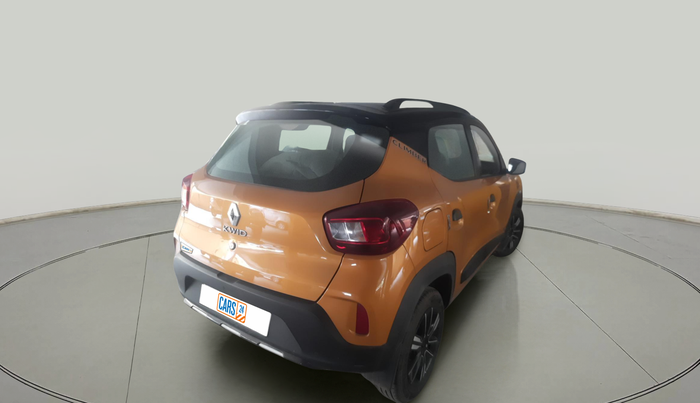2022 Renault Kwid CLIMBER MT 1.0, Petrol, Manual, 54,100 km, exterior