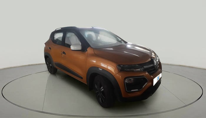 2022 Renault Kwid CLIMBER MT 1.0, Petrol, Manual, 54,100 km, exterior