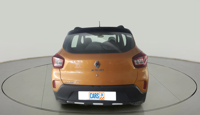 2022 Renault Kwid CLIMBER MT 1.0, Petrol, Manual, 54,100 km, exterior