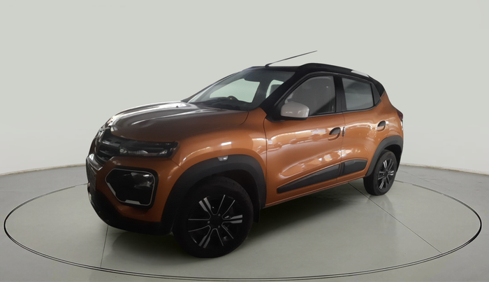 2022 Renault Kwid CLIMBER MT 1.0, Petrol, Manual, 54,100 km, exterior