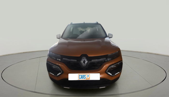 2022 Renault Kwid CLIMBER MT 1.0, Petrol, Manual, 54,100 km, exterior