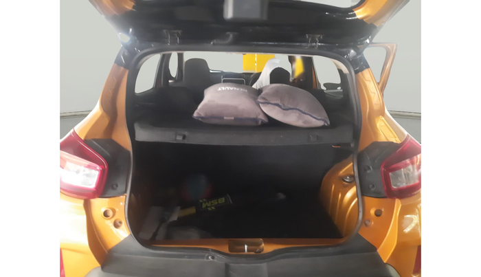 2022 Renault Kwid CLIMBER MT 1.0, Petrol, Manual, 54,100 km, exterior